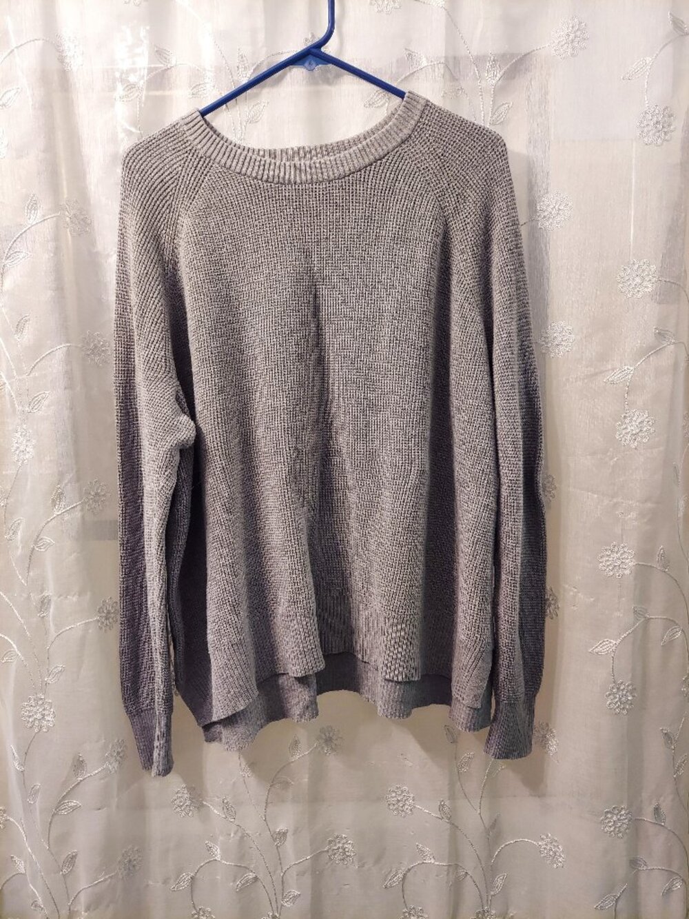 Crew neck sweater
